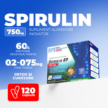Spirulin BP