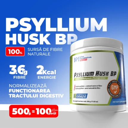 Psyllium Husk BP