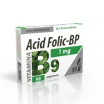 Folic acid, 60 tab.