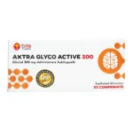 Axtra Glyco Active, 300 mg, 30 tablets - Image 2