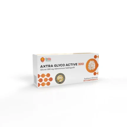 Axtra Glyco Active, 300 mg, 30 tablets